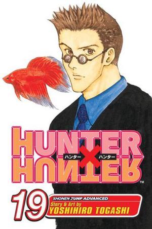 Hunter x Hunter, Vol. 19 (Hunter × Hunter #19)
