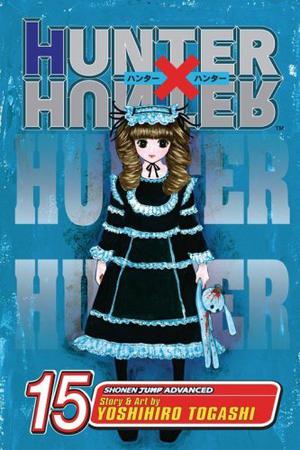 Hunter x Hunter, Vol. 15 (Hunter × Hunter #15)
