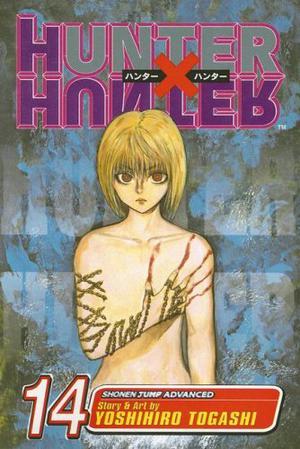 Hunter x Hunter, Vol. 14 (Hunter × Hunter #14)