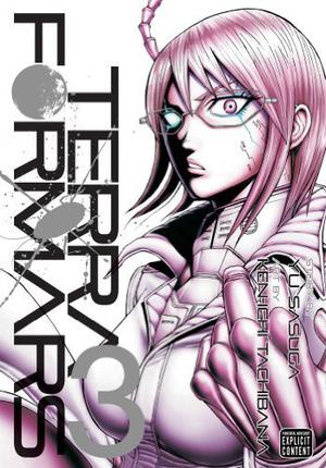 Terra Formars, Vol. 3 by Yu Sasuga