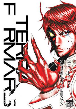 Terra Formars, Vol. 2 by Yu Sasuga