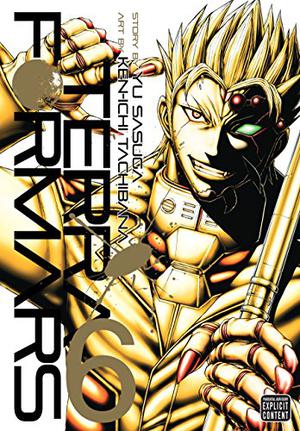 Terra Formars, Vol. 6 (Terra Formars #6)
