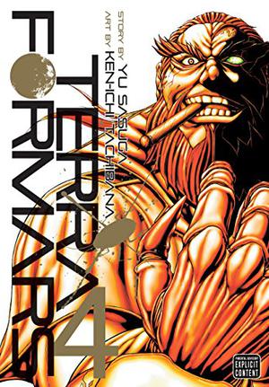 Terra Formars, Vol. 4 by Yu Sasuga