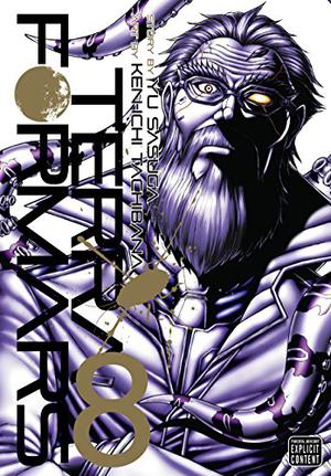 Terra Formars, Vol. 8 (Terra Formars #8)