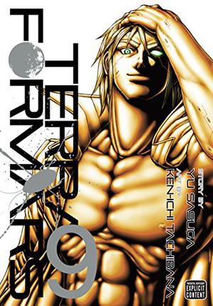 Terra Formars, Vol. 9 (Terra Formars #9)