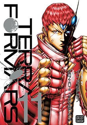 Terra Formars, Vol. 11 (Terra Formars #11)