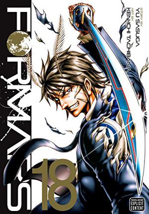 Terra Formars, Vol. 18 by Yu Sasuga