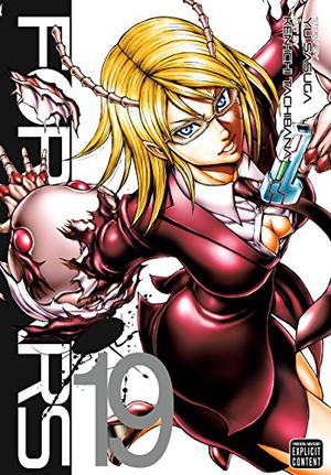 Terra Formars, Vol. 19 (Terra Formars #19)
