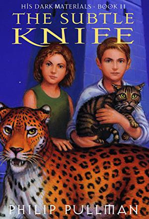 The Subtle Knife (His Dark Materials #2)
