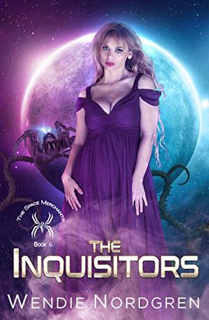 The Inquisitors (The Space Merchants #6)