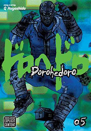 Dorohedoro, Vol. 5 by Q. Hayashida, Sylvain Chollet