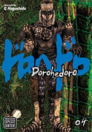 Dorohedoro, Vol. 4 by Q. Hayashida, Sylvain Chollet