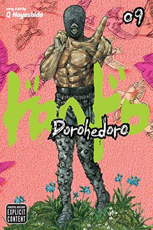 Dorohedoro, Vol. 9 (ドロヘドロ [Dorohedoro] #9)