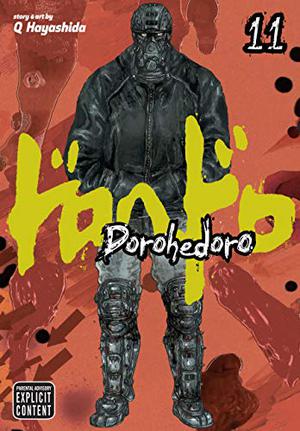 Dorohedoro, Tome 11 (ドロヘドロ [Dorohedoro] #11)