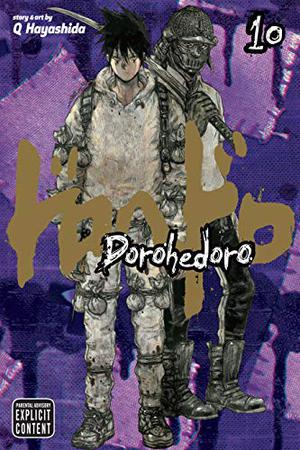 Dorohedoro Tome 10 (ドロヘドロ [Dorohedoro] #10)