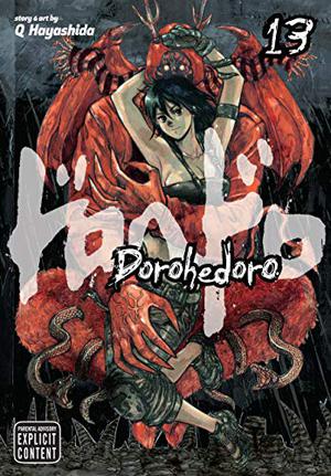 Dorohedoro, Vol. 13 (ドロヘドロ [Dorohedoro] #13)