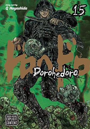 Dorohedoro, Vol. 15 (ドロヘドロ [Dorohedoro] #15)
