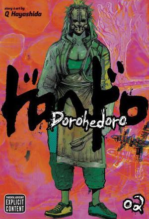 Dorohedoro, Vol. 2 by Q. Hayashida
