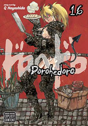 Dorohedoro, Vol. 16 (ドロヘドロ [Dorohedoro] #16)