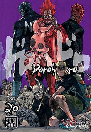 Dorohedoro, Vol. 20 (ドロヘドロ [Dorohedoro] #20)
