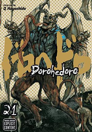 Dorohedoro, Vol. 21 (ドロヘドロ [Dorohedoro] #21)