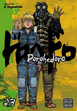 Dorohedoro, Vol. 23 (ドロヘドロ [Dorohedoro] #23)