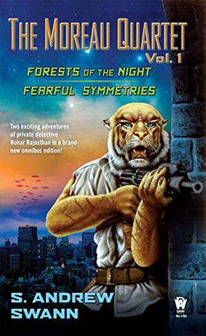 The Moreau Quartet: Volume One (Moreau #1 & 4)