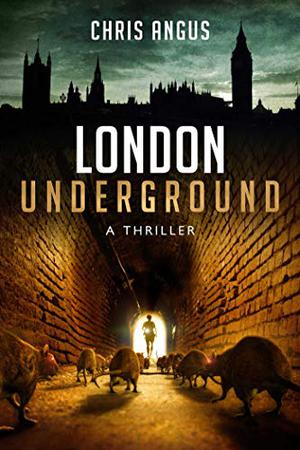London Underground by Chris Angus