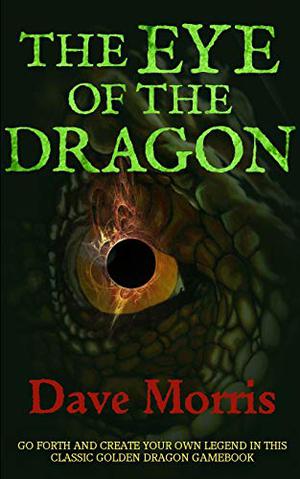 The Eye of the Dragon (Golden Dragon #4)
