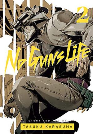 No Guns Life, Vol. 2 (ノー・ガンズ・ライフ [No Guns Life] #2)