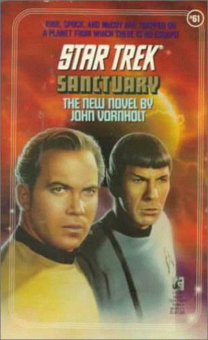 Sanctuary (Star Trek Classic #68)