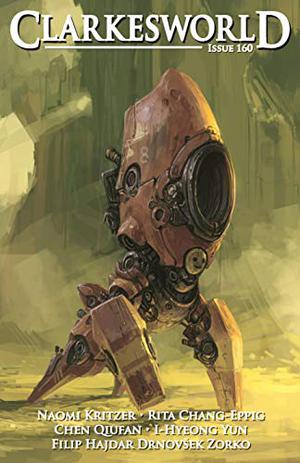 Clarkesworld Magazine, Issue 160  (January 2020) by Neil Clarke
