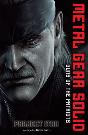 Metal Gear Solid: Guns of the Patriots by Project Itoh