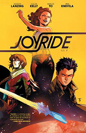 Joyride Vol. 1 (Joyride #1)