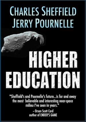 Higher Education: A Jupiter Novel (Jupiter #1)