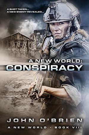 Conspiracy (A New World #8)