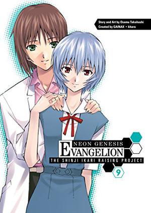 Neon Genesis Evangelion: The Shinji Ikari Raising Project, Vol. 9 (Neon Genesis Evangelion: The Shinji Ikari Raising Project #9)
