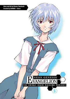 Neon Genesis Evangelion: The Shinji Ikari Raising Project, Vol. 5 (Neon Genesis Evangelion: The Shinji Ikari Raising Project #5)