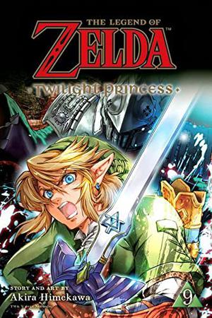 The Legend of Zelda: Twilight Princess, Vol. 9 (The Legend of Zelda: Twilight Princess #9)