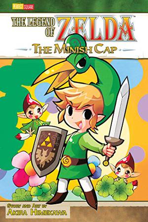 The Legend of Zelda: The Minish Cap (The Legend of Zelda #8)