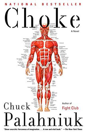 Choke by Chuck Palahniuk, Javier Calvo