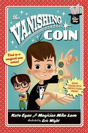The Vanishing Coin (The Magic Shop #1)