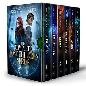 The Complete Lost Children Series: Books 1-6 (Lost Children #1–6 omnibus)