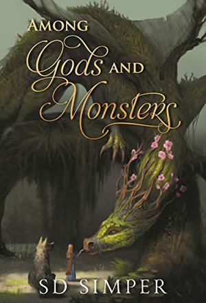 Among Gods and Monsters (Fallen Gods #2)