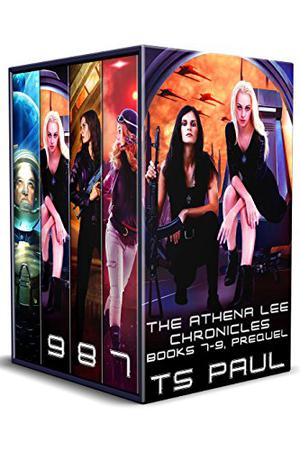 Chronicles of Athena Lee Vol 3 (The Athena Lee Chronicles #7-9)