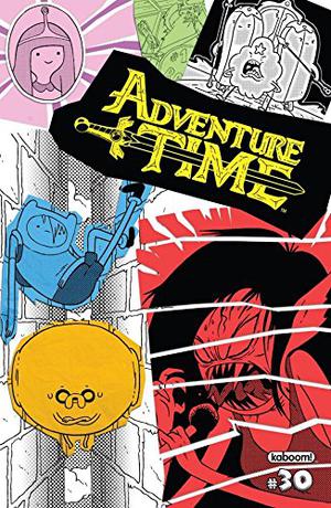 Adventure Time #30 (Adventure Time Single Issues #30)