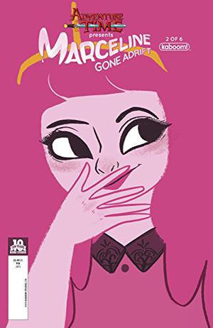 Marceline Gone Adrift #2 (Adventure Time: Marceline Gone Adrift #2)