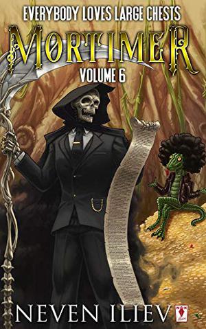 Mortimer (Everybody Loves Large Chests #6)