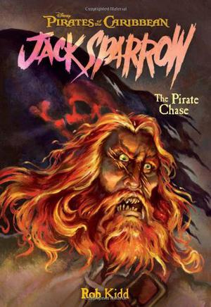The Pirate Chase (Pirates of the Caribbean: Jack Sparrow #3)
