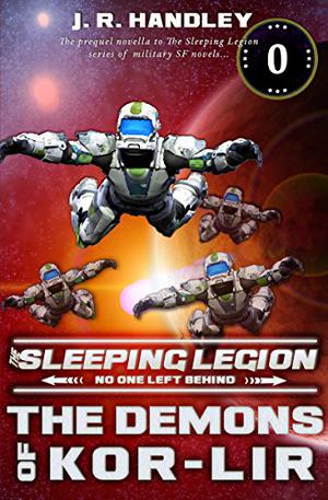 The Demons of Kor-Lir: a prequel novella (The Sleeping Legion #0.5)